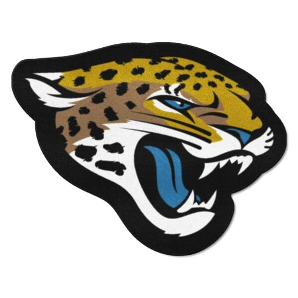 Jacksonville Jaguars Mascot Rug 1 scaled