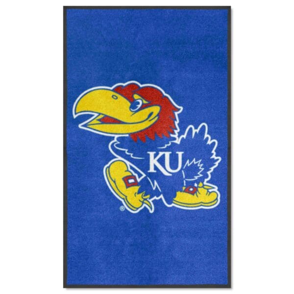 Kansas 3X5 High Traffic Mat with Durable Rubber Backing Portrait Orientation 1 scaled