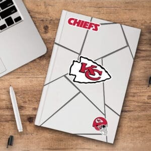 Kansas City Chiefs 3 Piece Decal Sticker Set