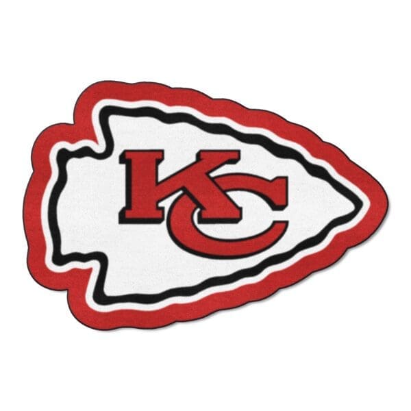 Kansas City Chiefs Mascot Rug 1 scaled