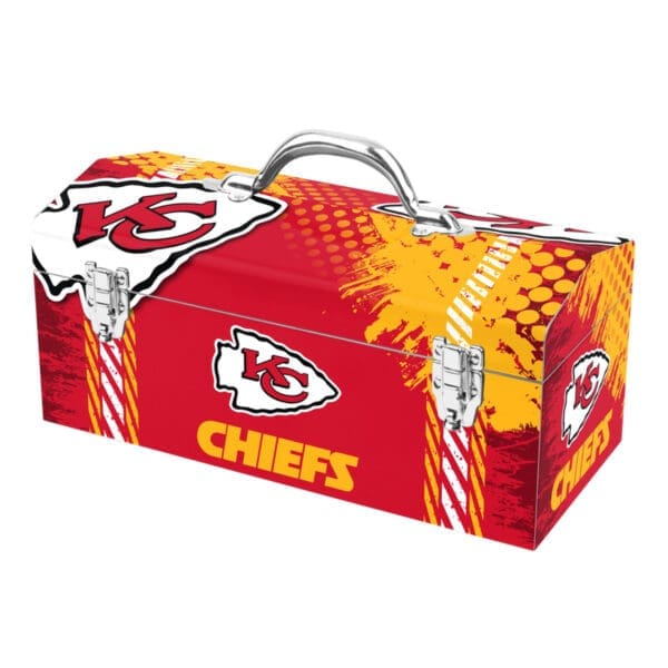 Kansas City Chiefs Tool Box 1