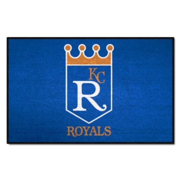 Kansas City Royals Starter Mat Accent Rug 19in. x 30in.1969 1 scaled