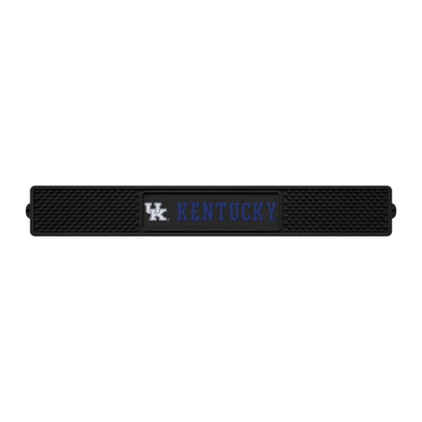 Kentucky Wildcats Bar Drink Mat 3.25in. x 24in 1 scaled