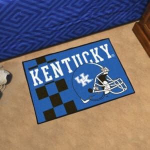 Kentucky Wildcats Starter Mat Accent Rug - 19in. x 30in.