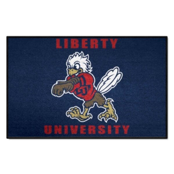 Liberty Flames Starter Mat Accent Rug 19in. x 30in 1 scaled
