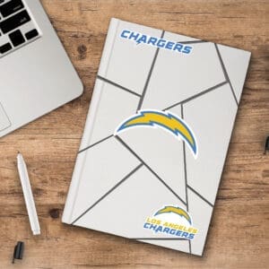 Los Angeles Chargers 3 Piece Decal Sticker Set