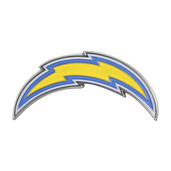 Los Angeles Chargers 3D Color Metal Emblem 1