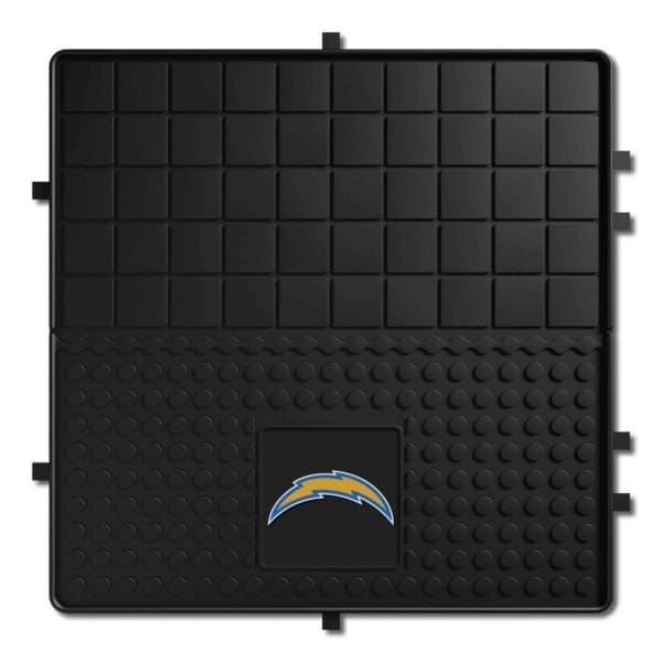 Los Angeles Chargers Heavy Duty Cargo Mat 31x31 1 1 scaled