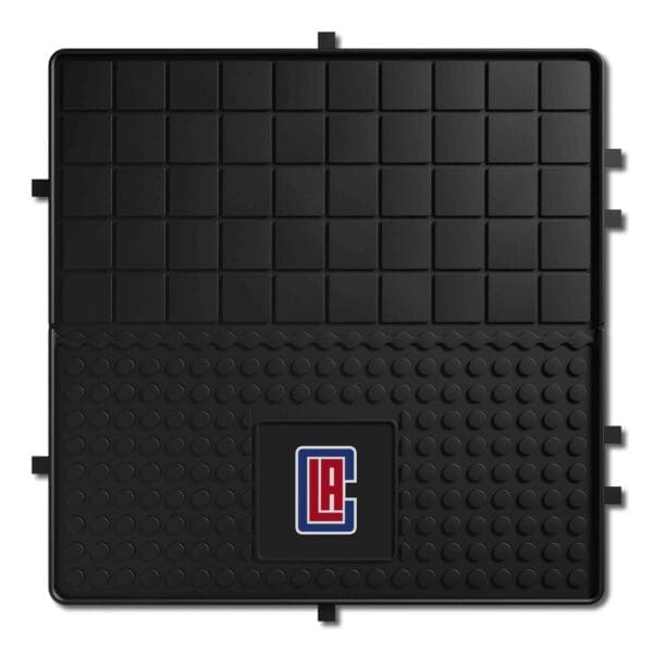 Los Angeles Clippers Heavy Duty Cargo Mat 31x31 10833 1 scaled
