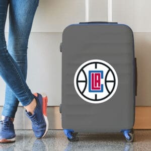 Los Angeles Clippers Large Decal Sticker-63229