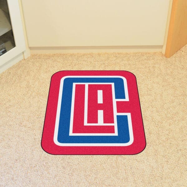 Los Angeles Clippers Mascot Rug-21342