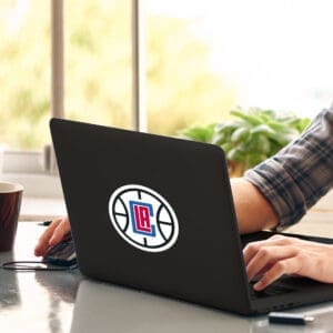 Los Angeles Clippers Matte Decal Sticker-63230