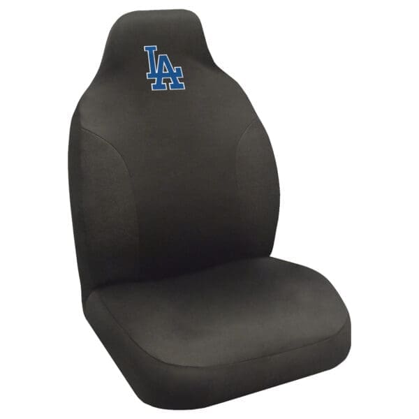 Los Angeles Dodgers Embroidered Seat Cover 1
