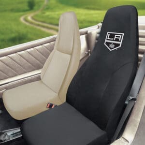 Los Angeles Kings Embroidered Seat Cover-17163