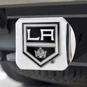 Los Angeles Kings Hitch Cover - 3D Color Emblem-22772