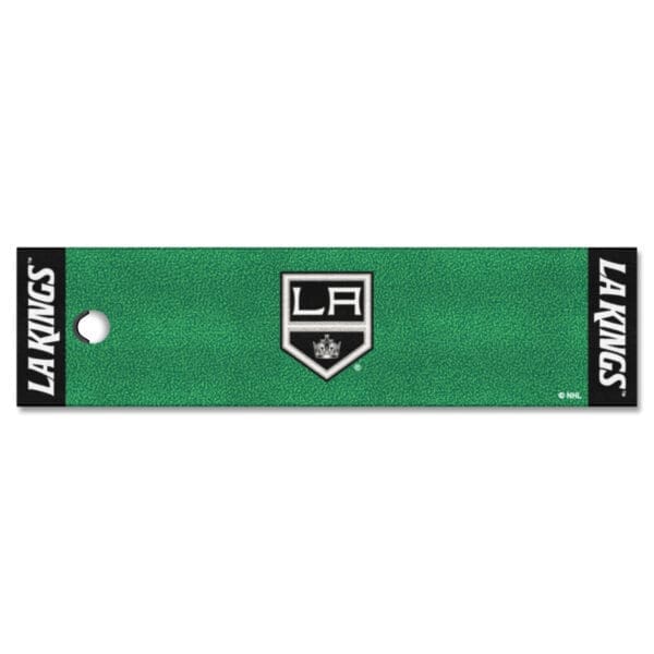 Los Angeles Kings Putting Green Mat 1.5ft. x 6ft. 10652 1 scaled