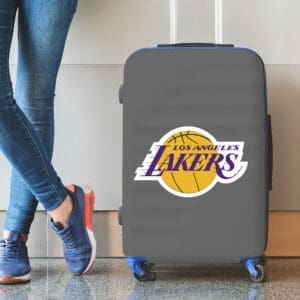 Los Angeles Lakers Large Decal Sticker-63231
