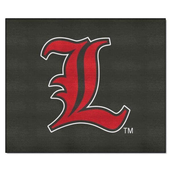 Louisville Cardinals Tailgater Rug 5ft. x 6ft 1 1 scaled
