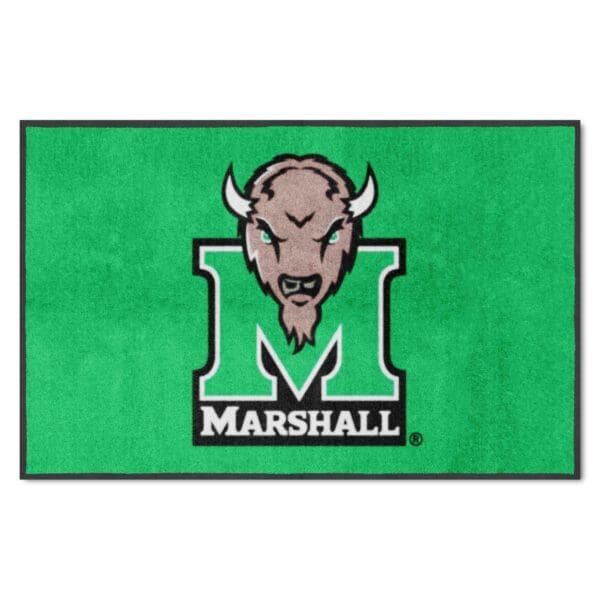 Marshall 4X6 High Traffic Mat with Durable Rubber Backing Landscape Orientation 1 scaled