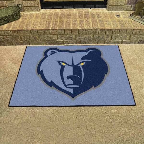 Memphis Grizzlies All-Star Rug - 34 in. x 42.5 in.-19449