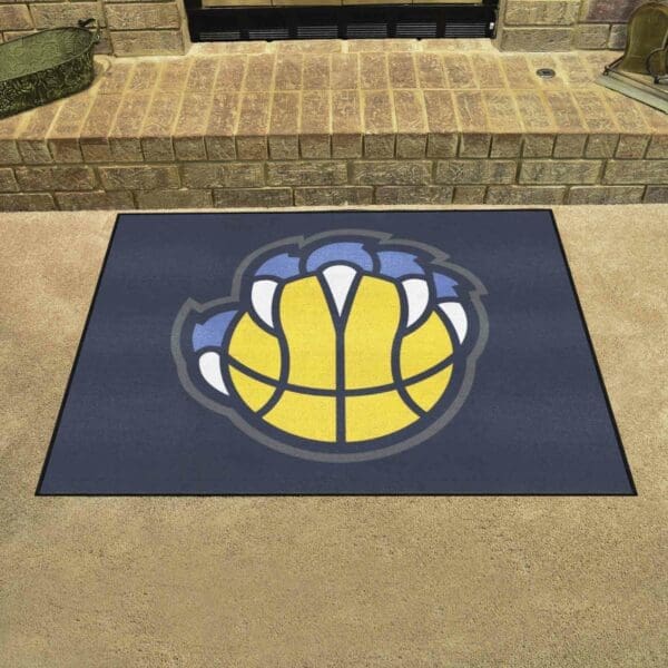 Memphis Grizzlies All-Star Rug - 34 in. x 42.5 in.-36994