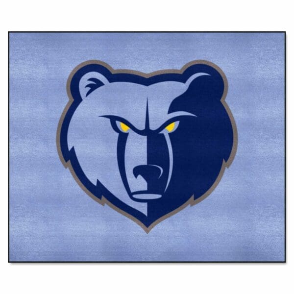 Memphis Grizzlies Tailgater Rug 5ft. x 6ft. 19450 1 scaled