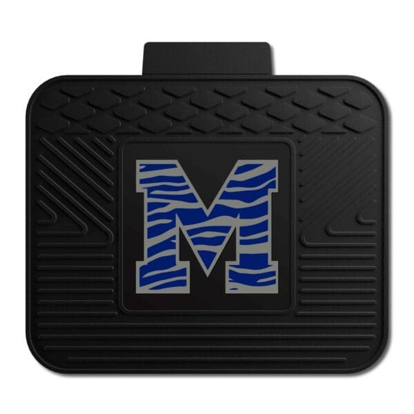 Memphis Tigers Back Seat Car Utility Mat 14in. x 17in 1 scaled