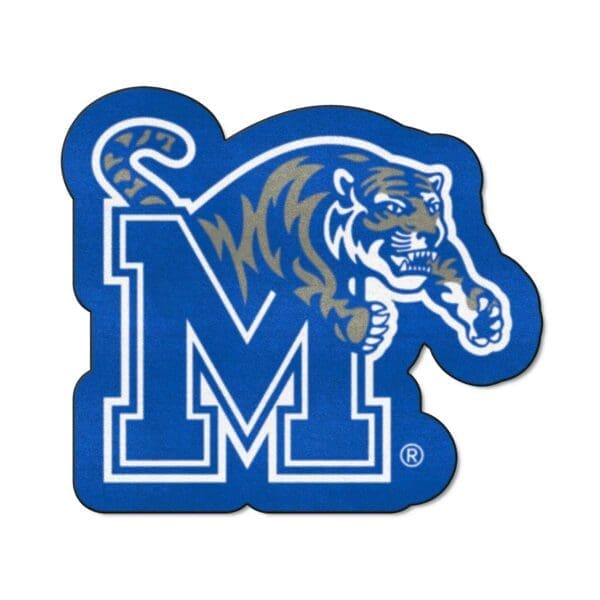Memphis Tigers Mascot Rug 1 scaled