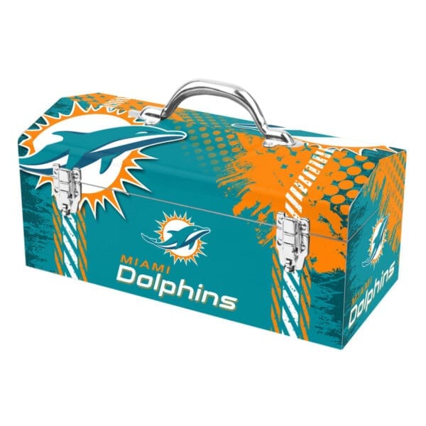 Miami Dolphins Tool Box 1