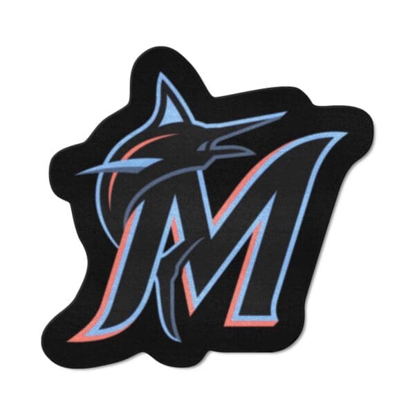 Miami Marlins Mascot Rug 1 scaled