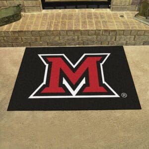 Miami (OH) Redhawks All-Star Rug - 34 in. x 42.5 in.