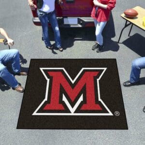 Miami (OH) Redhawks Tailgater Rug - 5ft. x 6ft.