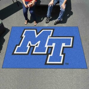 Middle Tennessee Blue Raiders Ulti-Mat Rug - 5ft. x 8ft.