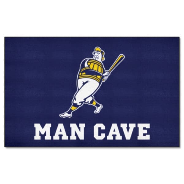 Milwaukee Brewers Man Cave Ulti Mat Rug 5ft. x 8ft 1 1 scaled