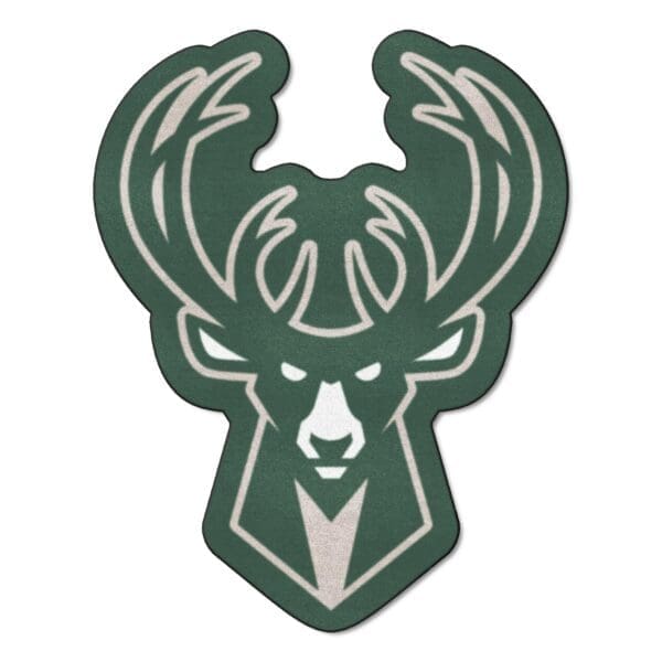 Milwaukee Bucks Mascot Rug 21346 1 scaled