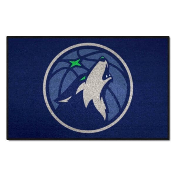 Minnesota Timberwolves Starter Mat Accent Rug 19in. x 30in. 11915 1 scaled