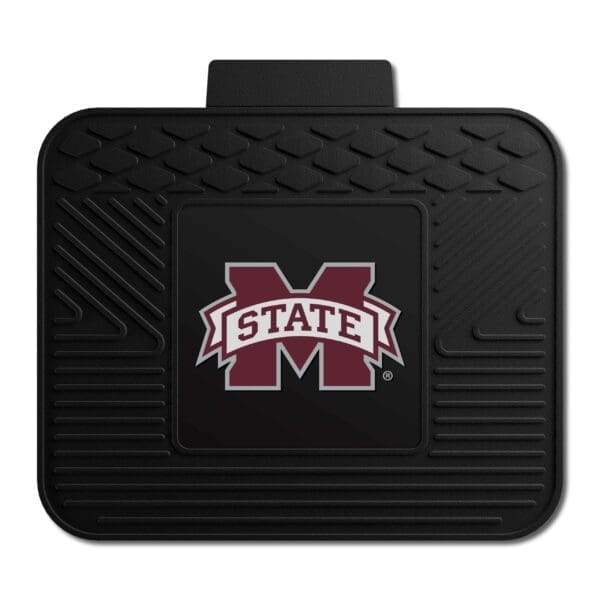 Mississippi State Bulldogs Back Seat Car Utility Mat 14in. x 17in 1 scaled