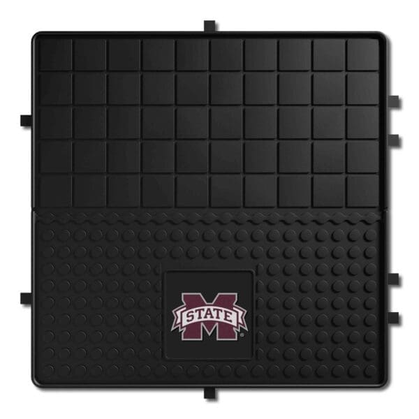 Mississippi State Bulldogs Heavy Duty Cargo Mat 31x31 1 1 scaled