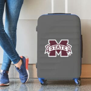 Mississippi State Bulldogs Large Decal Sticker