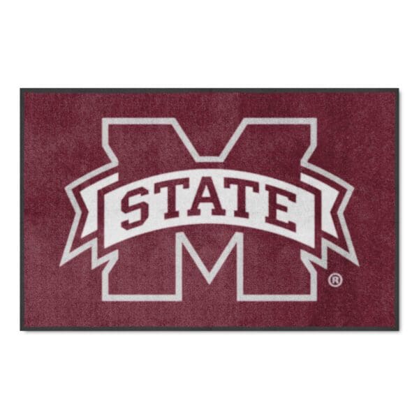 Mississippi State4X6 High Traffic Mat with Durable Rubber Backing Landscape Orientation 1 scaled