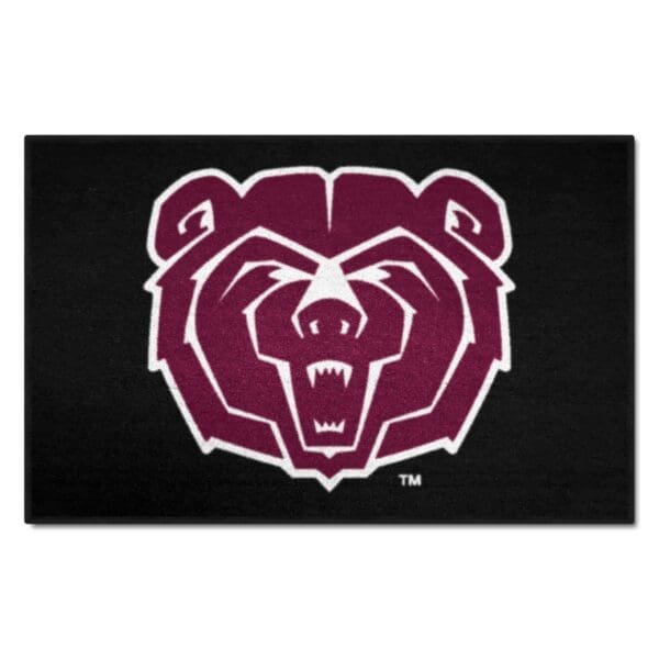 Missouri State Bears Starter Mat Accent Rug 19in. x 30in 1 scaled