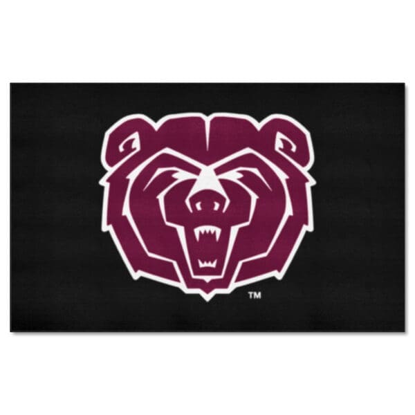 Missouri State Bears Ulti Mat Rug 5ft. x 8ft 1 scaled