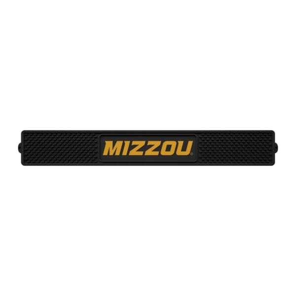 Missouri Tigers Bar Drink Mat 3.25in. x 24in 1 scaled