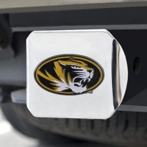 Missouri Tigers Hitch Cover - 3D Color Emblem