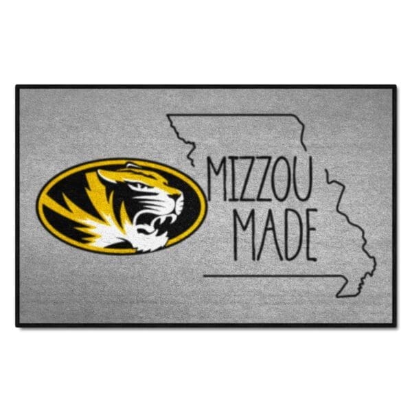 Missouri Tigers Southern Style Starter Mat Accent Rug 19in. x 30in 1 scaled