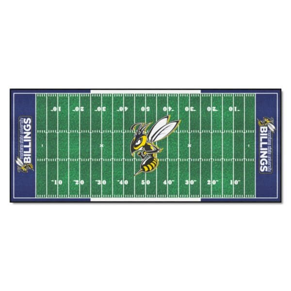 Montana State Billings Field Runner Mat 30in. x 72in 1 scaled