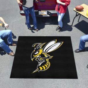 Montana State Billings Yellow Jackets Tailgater Rug - 5ft. x 6ft.