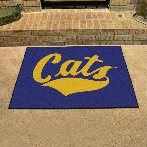 Montana State Grizzlies All-Star Rug - 34 in. x 42.5 in.