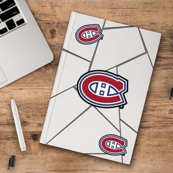 Montreal Canadiens 3 Piece Decal Sticker Set-60991