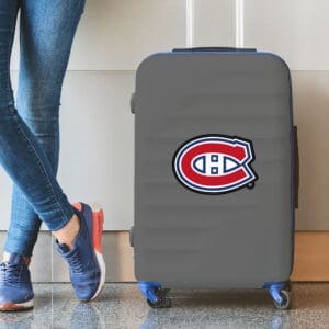 Montreal Canadiens Large Decal Sticker-30808